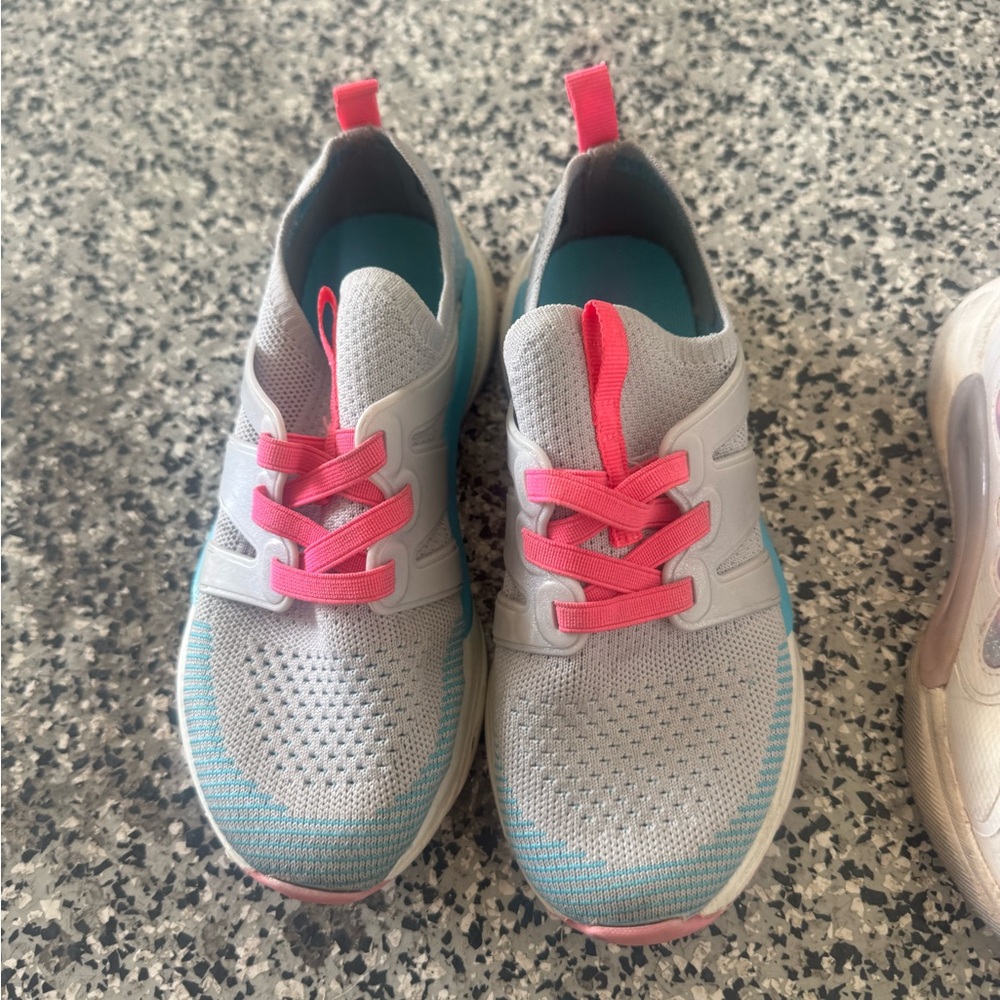 girls shoes size 1